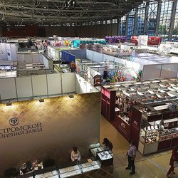 Новый номер журнала "Экспо-Ювелир" будет представлен на выставке "JUNWEX Москва 2020"