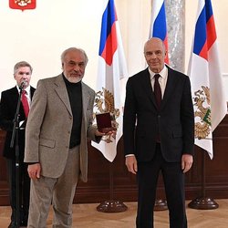 Глава Минфина Антон Силуанов наградил выдающихся деятелей ювелирной отрасли