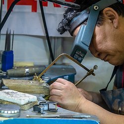 В Новосибирске открылась оптово-розничная выставка "Ювелирная Сибирь"