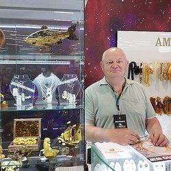 AmberForum 2023: побывать во вселенной янтаря!