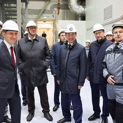 Геологи АЛРОСА построили современный комплекс для исследования алмазоносных руд