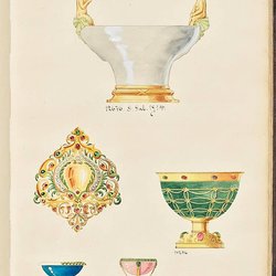 Сенсация на торгах Christie’s: Легендарное «Зимнее яйцо» и утраченный альбом эскизов Фаберже