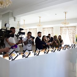 70 лотов с редкими камнями выставят на единственном в мире аукционе уникального янтаря