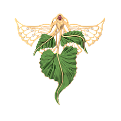 Талант и вдохновение: студентка СПбГУПТД представила уникальную ювелирную коллекцию