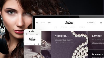 Найдены секреты выбора сайта, интернет-магазина, лендинга для ювелирной компании