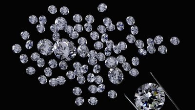 Как покупать бриллианты за границей