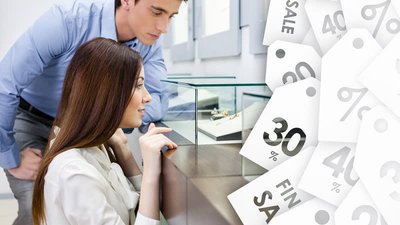 Как директор ювелирного салона должен влиять на повышение продаж