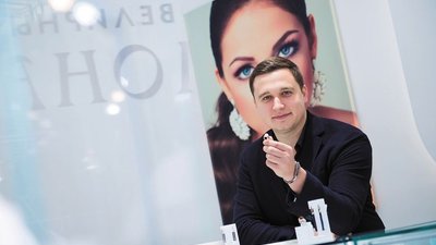 Повышение продаж ювелирных украшений в Новый год. Системный подход