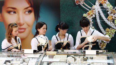 10 ошибок в обучении ювелирных консультантов