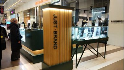 Дизайн ювелирного острова. 4 основные тенденции