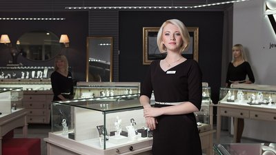 Как продавать более дорогие украшения и при этом не слышать «Ой, дорого»