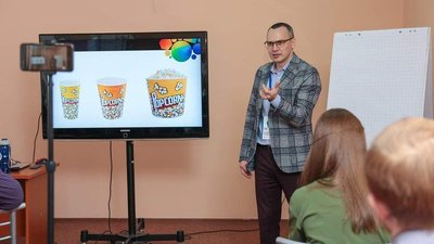 Альберт Тютин: Техника продаж "3 коробочки"