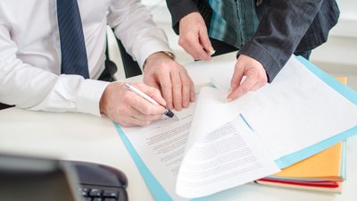 Документальное оформление торговых операций. Обязательные реквизиты первичных учетных документов