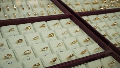 Ювелирная торговля: Управление товарными запасами 2020