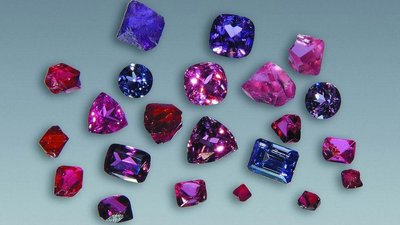 Природные камни. В чём их ценность?