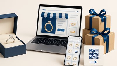 D2C для производителей ювелирных изделий: Руководство по трансформации и выходу на маркетплейсы