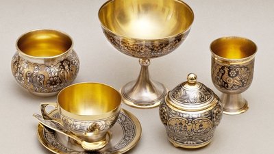 Очарование Северной черни