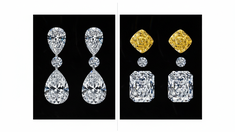 АЛРОСА провела показы коллекции инвестиционных бриллиантов в Казани