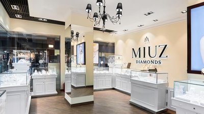 Ребрендинг MIUZ Diamonds: новый вектор или полная перезагрузка?