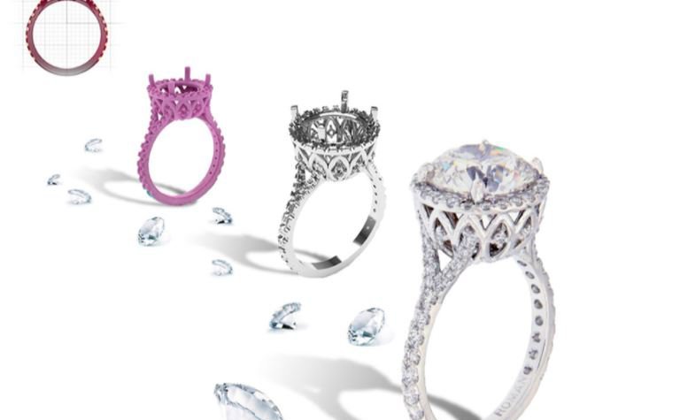 Услуга «Ювелирное ателье» от Feliksov Diamonds: создай особенное украшение!
