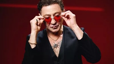 Григорий Лепс — новое лицо "585*Золотой" и автор гимна бренда!