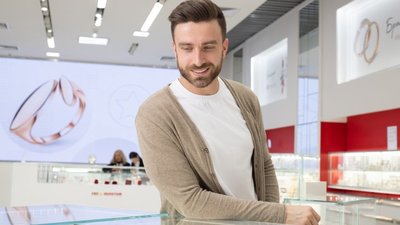 «585*ЗОЛОТОЙ» составила рейтинг самых популярных мужских ювелирных изделий по стране
