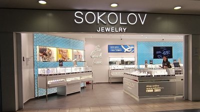 SOKOLOV стал самым быстрорастущим ювелирным брендом в 2022 году
