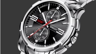 SOKOLOV представил часовые новинки