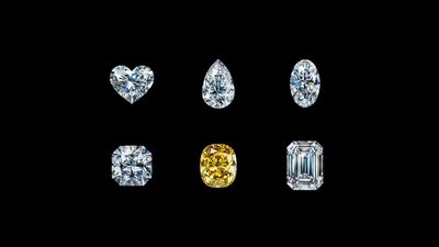 АЛРОСА представила в Новосибирске коллекцию инвестиционных бриллиантов стоимостью свыше 1 млрд рублей