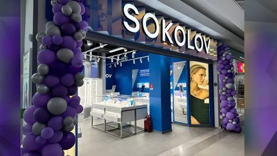 SOKOLOV вошел в «ТОП-100 крупнейших российских интернет-магазинов»