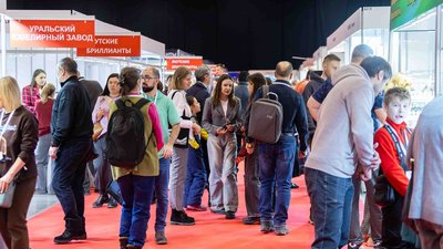 Bтоги выставки-продажи «Ювелирная Сибирь-2026» или как привезли 100 000+ украшений со всей страны в Новосибирск