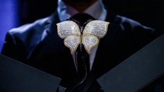 "Бриллиантовая бабочка": костромские мастера создают "Оскар" для Евразийской кинопремии