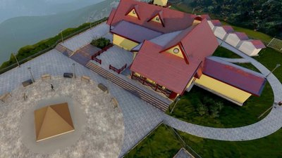 Янтарный комбинат удивит туристов в новом сезоне