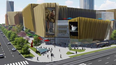 SOKOLOV откроется в центре Перми: пятый магазин сети появится в МФЦ «iMALL Эспланада»