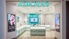 2022 год стал прорывным для ювелирного бренда ADAMAS: сеть открыла уже 28 новых магазинов