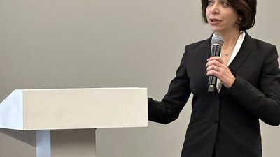 Представитель UVI-JEWELLERY выступил на TECH Week 2023