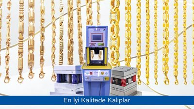 Steel Mould Machine представляет инновационные решения для ювелиров: точность до микрон и высокая производительность