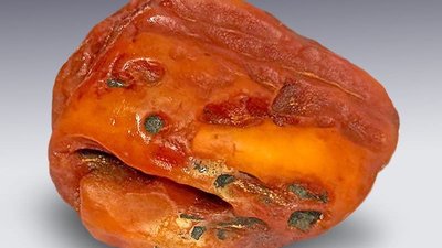 «Первомайский» стал вторым самородком, добытым в этом году