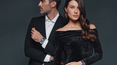 SOKOLOV представил часовые новинки