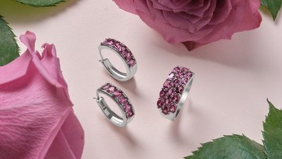 Восточные сказки: коллекция «Тадж-Махал» от Ювелирочки