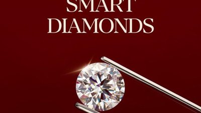 Украшения нового поколения: «585 Золотой» запускает бренд SMART DIAMONDS