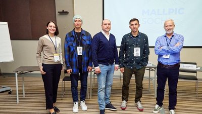UVI-JEWELLERY приняла участие в деловой программе MALLPIC 2023