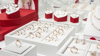 Ювелирная сеть «585*ЗОЛОТОЙ» начинает предновогоднюю благотворительную акцию «Марафон добра»