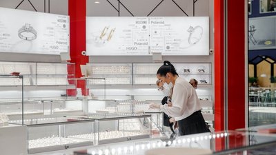 «585*ЗОЛОТОЙ» масштабирует POS-кредитование на всю сеть