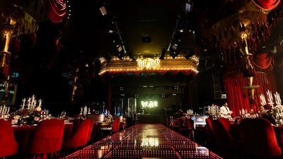 CHAMOVSKIKH выступил партнером Фестиваля BIG ART в Дубае