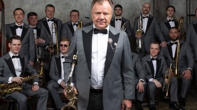 MIUZ Diamonds – эксклюзивный партнер юбилейного тура Московского джазового оркестра