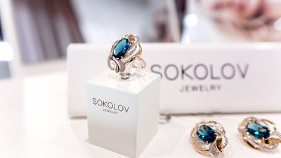 Доставка SOKOLOV работает в штатном режиме