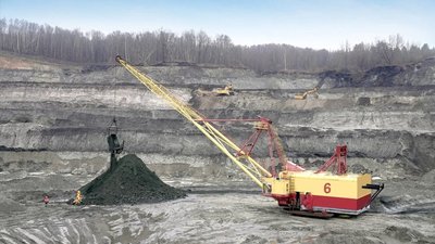 Пятидесятый сезон: Калининградский янтарный комбинат начал юбилейную добычу