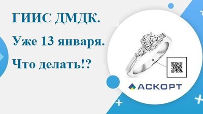 ГИИС ДМДК. Уже 13 января. Что делать!?