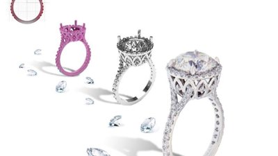 Услуга «Ювелирное ателье» от Feliksov Diamonds: создай особенное украшение!